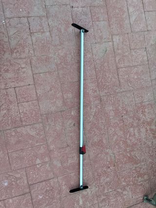Barra de seguridad Duo Safe Pro de Fiamma