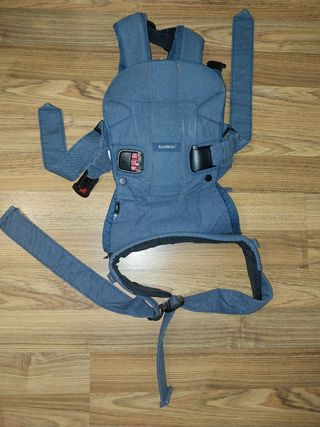 Mochila portabebés BabyBjörn