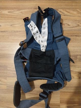 Mochila portabebés BabyBjörn