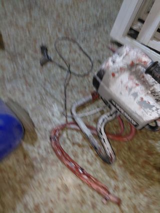 Compresor pintura usado