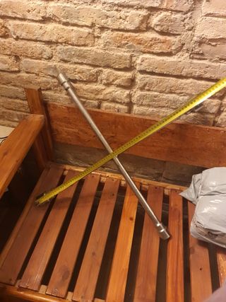 Llave cruz camiones - 2 brazos