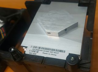 Disipador Dell Optiplex 380 con ventilador 