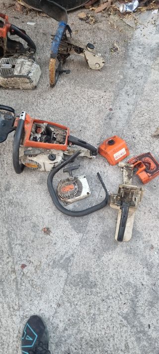 Motosierras Stihl: Piezas & Motores