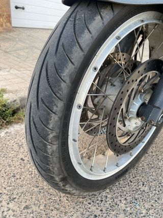 Aprilia Caponord 1000