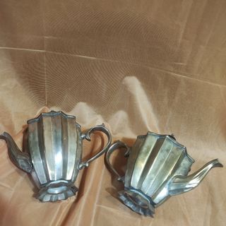 Teiere antiche Sheffield