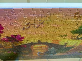 Puzzle 1000 pezzi Ravensburger