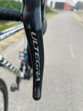 Bicicleta carbono Stevens