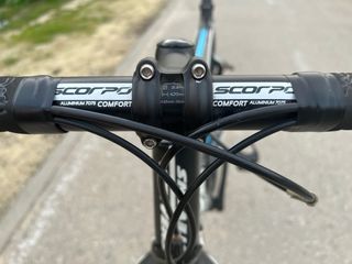 Bicicleta carbono Stevens