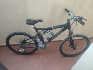 Bicicleta montaña Decathlon Rockrider