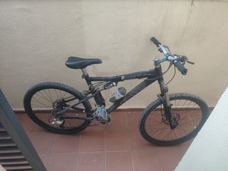 Bicicleta montaña Decathlon Rockrider