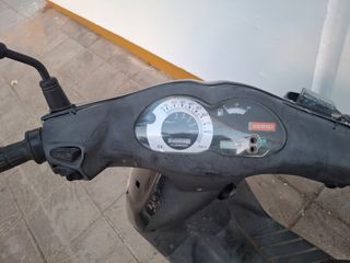 Ciclomotor Derbi Atlantis