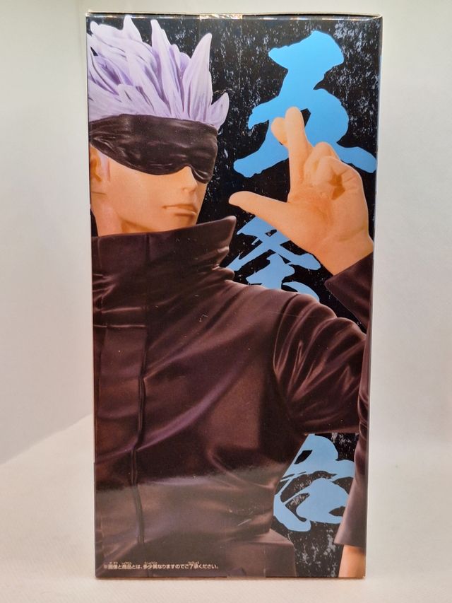 Figura de Gojo Satoru de Jujutsu Kaisen