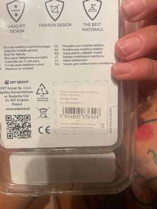 Custodie per iPhone 13 mini