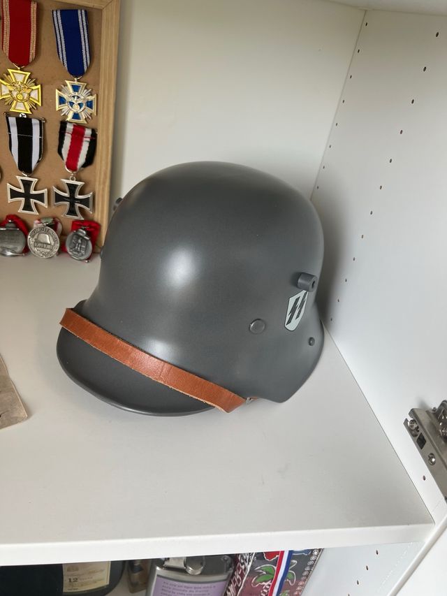 Casco Alemán M16