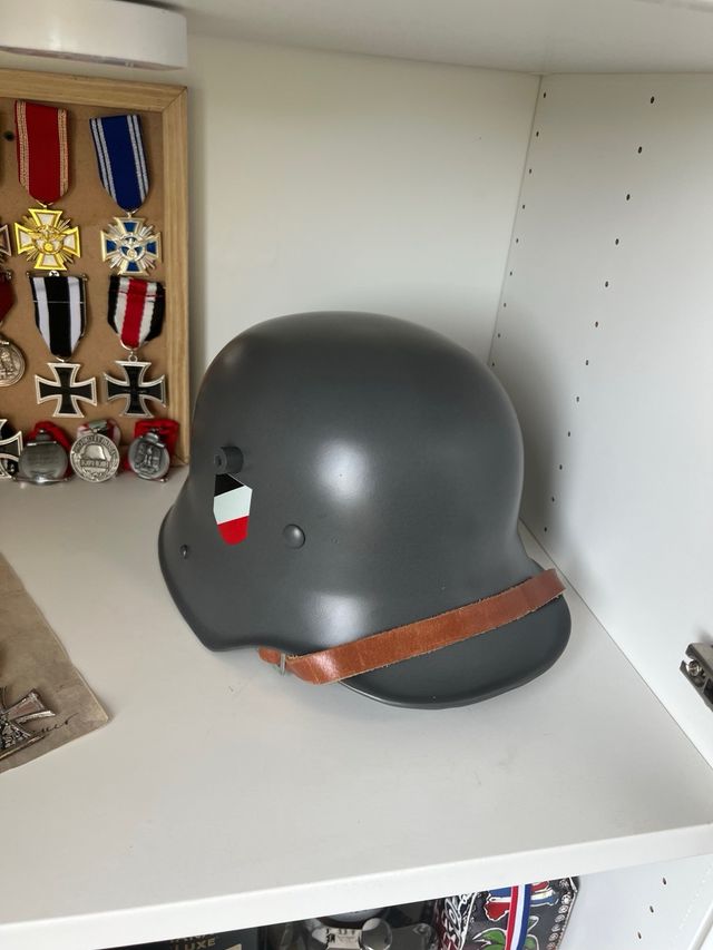 Casco Alemán M16