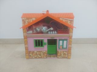 Granja naranja  Barriguitas