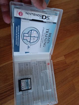 3 Juegos Nintendo DS Educativos