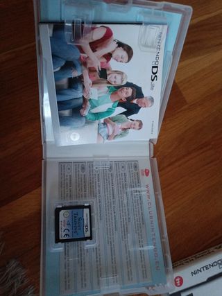3 Juegos Nintendo DS Educativos