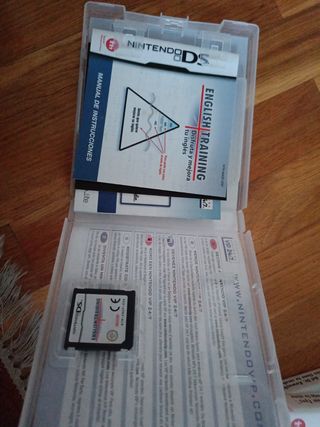 3 Juegos Nintendo DS Educativos