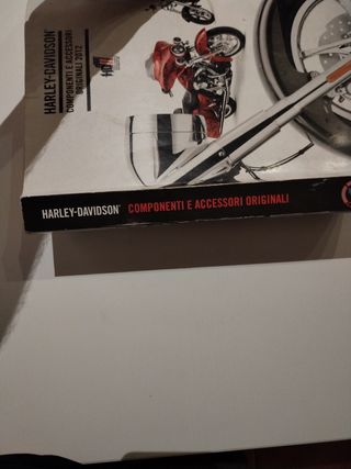Catalogo Harley-Davidson Accessori 2012