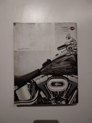 Catalogo Harley-Davidson Accessori 2012