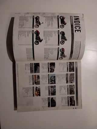 Catalogo Harley-Davidson Accessori 2012