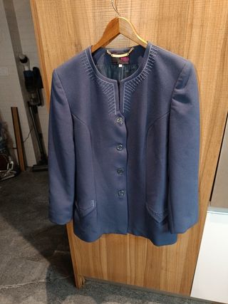 Chaqueta Equi-Moda azul 48