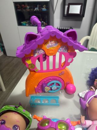 Lote de Muñecas Bellies