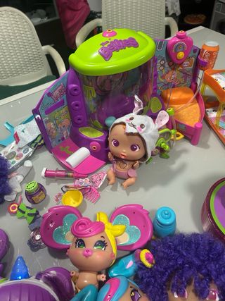 Lote de Muñecas Bellies