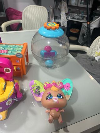 Lote de Muñecas Bellies