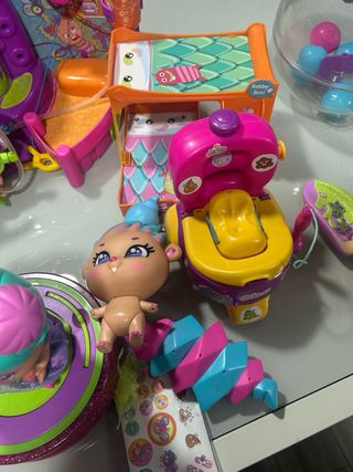 Lote de Muñecas Bellies