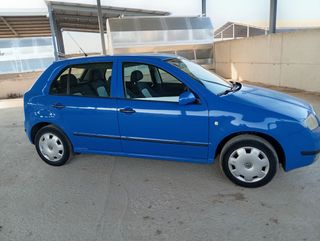 Skoda Fabia 2003