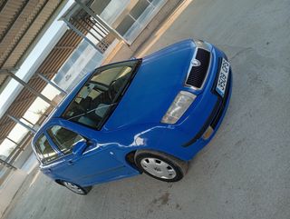 Skoda Fabia 2003