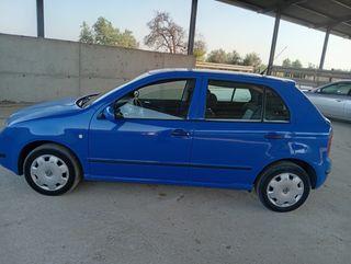 Skoda Fabia 2003