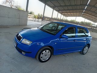 Skoda Fabia 2003