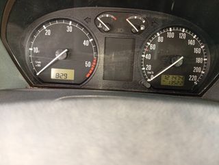 Skoda Fabia 2003