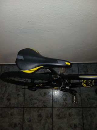 Bicicleta merida TFS 100