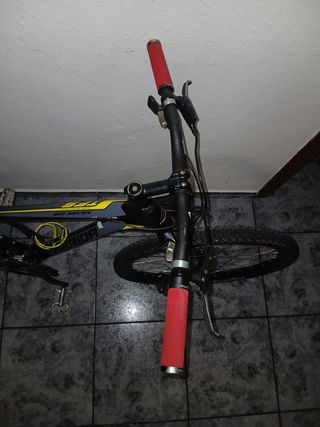 Bicicleta merida TFS 100