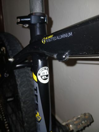 Bicicleta merida TFS 100