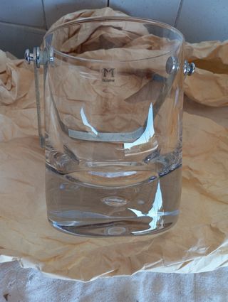 Raff Red Ice Bucket - Portaghiaccio