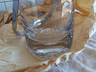 Raff Red Ice Bucket - Portaghiaccio