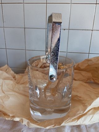 Raff Red Ice Bucket - Portaghiaccio
