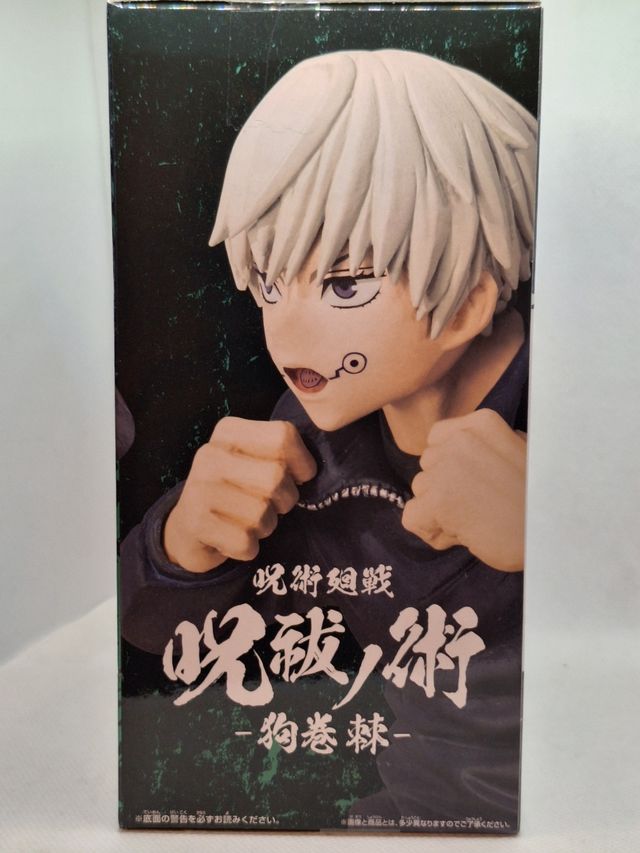 Figura de Toge Inumaki de Jujutsu Kaisen
