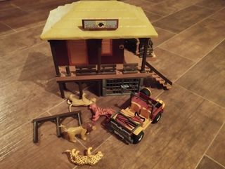 Safari playmobil 