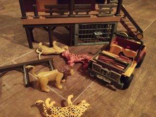 Safari playmobil 