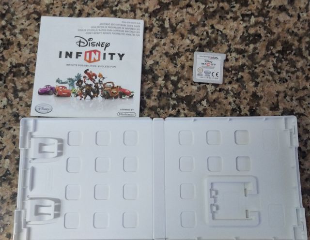Disney Infinity Nintendo 3DS