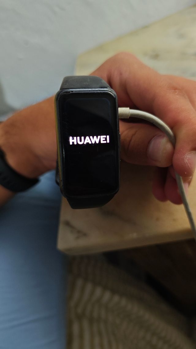 Huawei Band 6 - Reloj Inteligente Negro