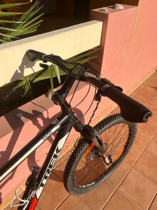 Bicicleta Trek 3500 montaña