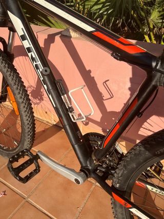 Bicicleta Trek 3500 montaña