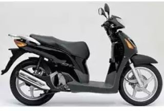 Honda SH 150 despiece
